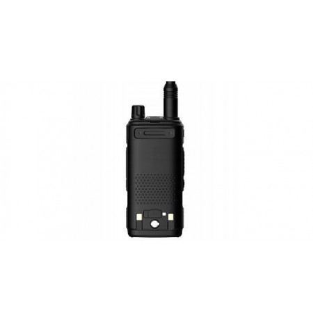 Walkie talkie Baofeng UV-17E juoda