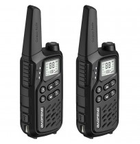 Walkie-Talkie Baofeng BF-T25E Black