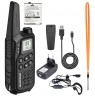 Walkie-Talkie Baofeng BF-T25E Black