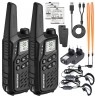 Walkie-Talkie Baofeng BF-T25E Black