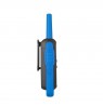 Motorola TALKABOUT T62 two-way radio 16 channels 12500 MHz Black, Blue