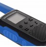 Motorola TALKABOUT T62 two-way radio 16 channels 12500 MHz Black, Blue