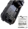 Walkie-Talkie Baofeng BF-T25E Black