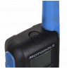 Motorola TALKABOUT T62 two-way radio 16 channels 12500 MHz Black, Blue