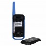 Motorola TALKABOUT T62 two-way radio 16 channels 12500 MHz Black, Blue
