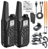 Walkie-Talkie Baofeng BF-T25E Black