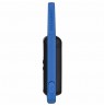 Motorola TALKABOUT T62 two-way radio 16 channels 12500 MHz Black, Blue