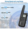 Walkie-Talkie Baofeng BF-T25E Black