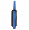 Motorola TALKABOUT T62 two-way radio 16 channels 12500 MHz Black, Blue