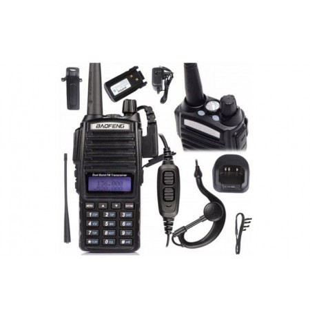 Walkie talkie Baofeng UV-82 HTQ