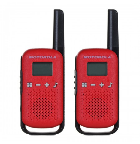 Radio phone multifunctional Motorola T42 RED 5031753007492