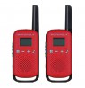 Radio phone multifunctional Motorola T42 RED 5031753007492
