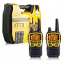 PMR MIDLAND XT70 handheld radios case