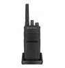 Motorola XT420, 16 channels shortwave, PRM466, black, IP 55