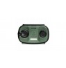 Walkie talkie Baofeng UV-17E žalia