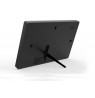 Denver PFF-1021BLACK, 25.6 cm (10.1"), 1280 x 800 pixels, IPS, JPEG, 16 GB, MicroSD (TransFlash)