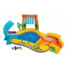 Inflatable Dinosaur Playground in Box 250x192x113cm 57444 INTEX