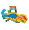Inflatable Dinosaur Playground in Box 250x192x113cm 57444 INTEX