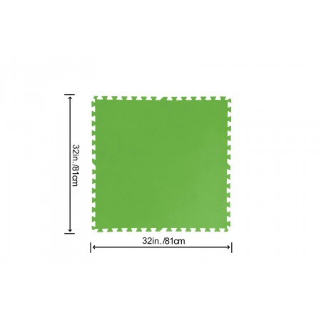 Bestway Flowclear 31" x 31"/78cm x 78cm Pool Floor Protector