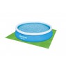 Bestway Flowclear 31" x 31"/78cm x 78cm Pool Floor Protector