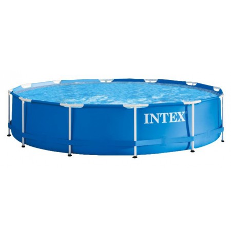 Swimming pool garden.frame.366x76/pump 12V 28212GN