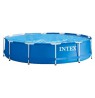 Swimming pool garden.frame.366x76/pump 12V 28212GN