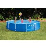Swimming pool garden.frame.366x76/pump 12V 28212GN