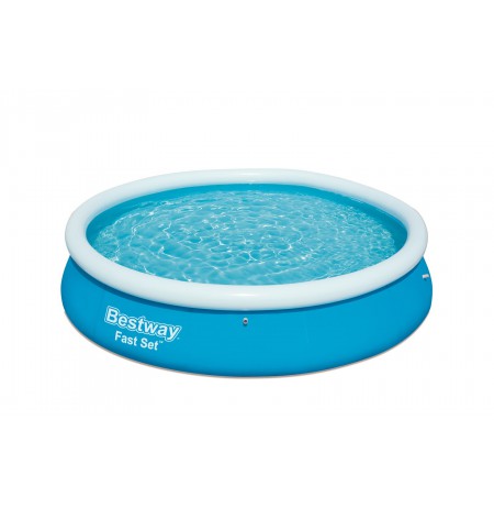 Swimming pool with blow flange 366x76 B57273