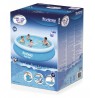 Swimming pool with blow flange 366x76 B57273