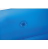 Inflatable pool 241x241x140cm with roof 54337
