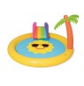 PROMO Tropical Swimming Pool Playground 53071 BESTWAY