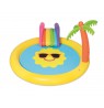 PROMO Tropical Swimming Pool Playground 53071 BESTWAY