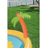 PROMO Tropical Swimming Pool Playground 53071 BESTWAY