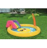 PROMO Tropical Swimming Pool Playground 53071 BESTWAY