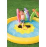 PROMO Tropical Swimming Pool Playground 53071 BESTWAY