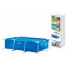 Garden pool frame 300x200x75 28272NP 00273