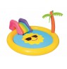 PROMO Tropical Swimming Pool Playground 53071 BESTWAY