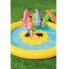 PROMO Tropical Swimming Pool Playground 53071 BESTWAY