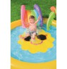PROMO Tropical Swimming Pool Playground 53071 BESTWAY