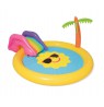 PROMO Tropical Swimming Pool Playground 53071 BESTWAY