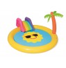 PROMO Tropical Swimming Pool Playground 53071 BESTWAY