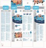 Pool with frame 366x76 B56706 29344