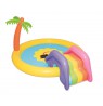 PROMO Tropical Swimming Pool Playground 53071 BESTWAY