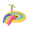 PROMO Tropical Swimming Pool Playground 53071 BESTWAY