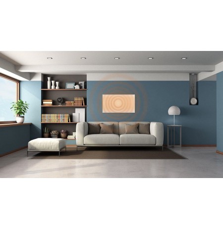 Infrared Heating Panel 450W WIFI NEO Tools 90-105
