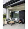 Activejet steel patio heater APH-CS2000