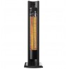 Activejet steel patio heater APH-CS2000