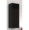 Cabinet VIGO "90" full 90/35/32 black/black gloss