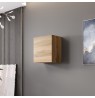 Square cabinet VIGO 50/50/30 wotan oak