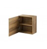 Square cabinet VIGO 50/50/30 wotan oak